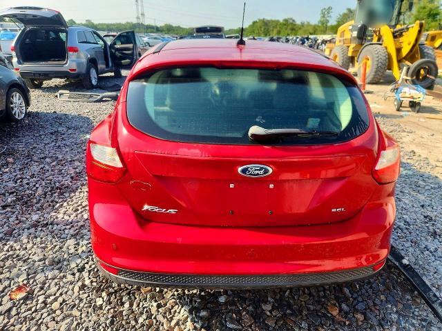 2012 FORD FOCUS SEL — Фото 6 из 13