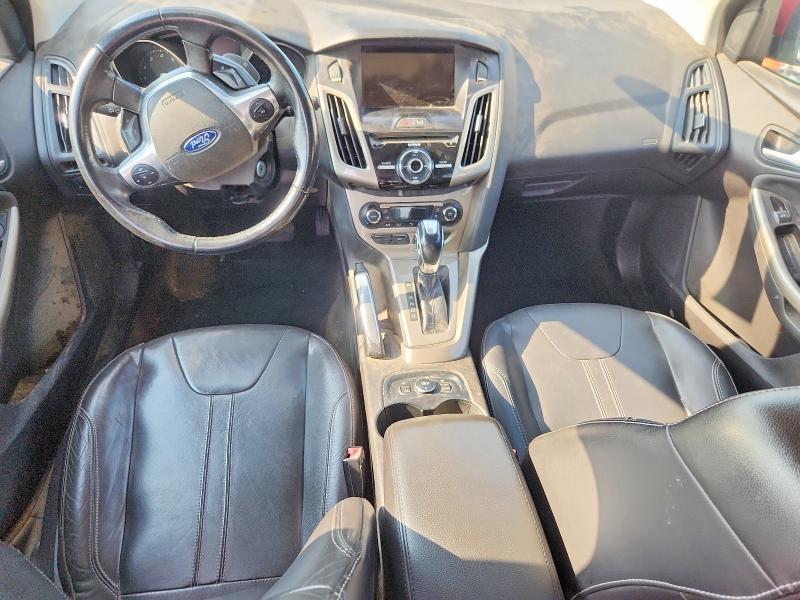 2012 FORD FOCUS SEL — Фото 8 из 13