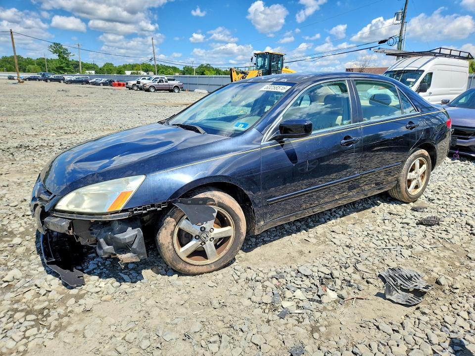 2005 HONDA ACCORD EX