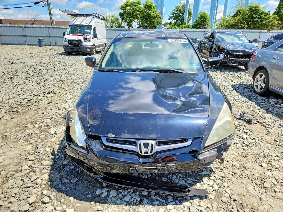 2005 HONDA ACCORD EX — Фото 5 из 12