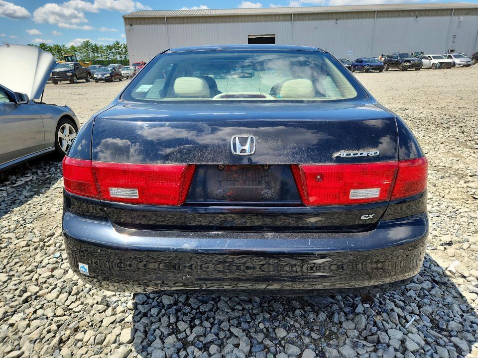 2005 HONDA ACCORD EX — Фото 6 из 12