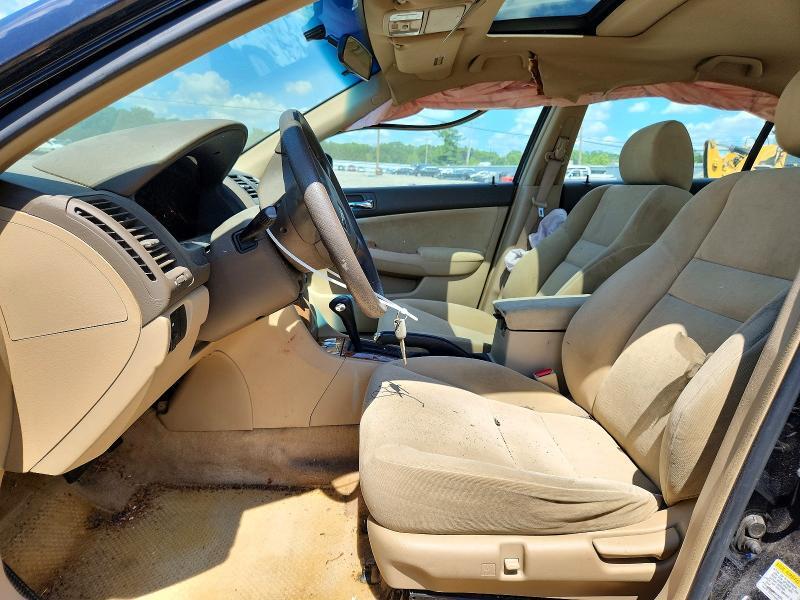 2005 HONDA ACCORD EX — Фото 7 из 12