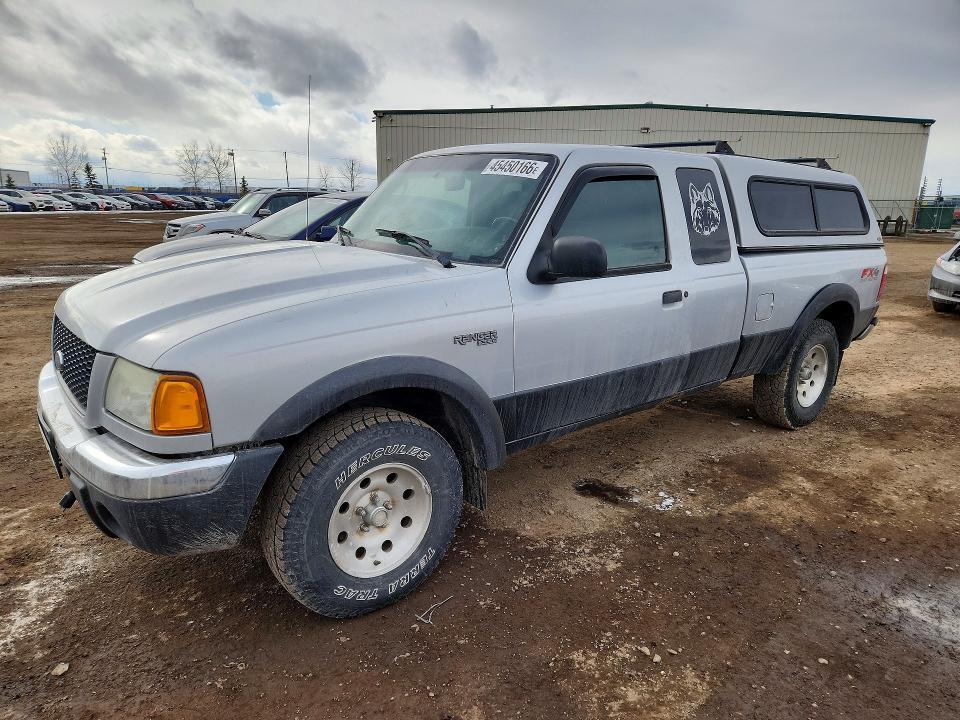 2002 FORD RANGER