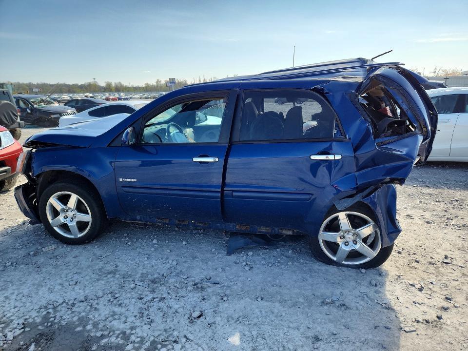2008 PONTIAC TORRENT GXP — Фото 2 из 12