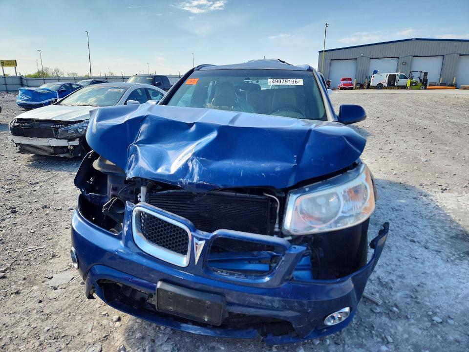 2008 PONTIAC TORRENT GXP — Фото 5 из 12