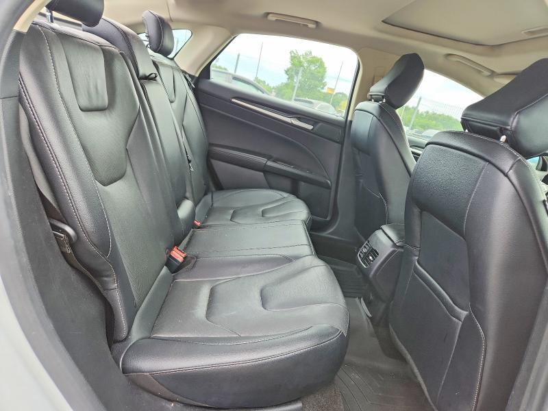 2020 FORD FUSION TITANIUM — Фото 10 из 12