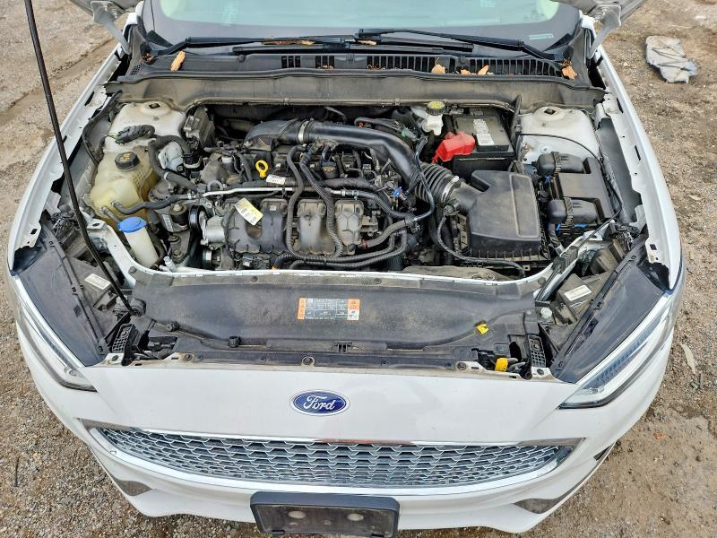 2020 FORD FUSION TITANIUM — Фото 11 из 12