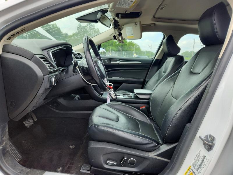 2020 FORD FUSION TITANIUM — Фото 7 из 12