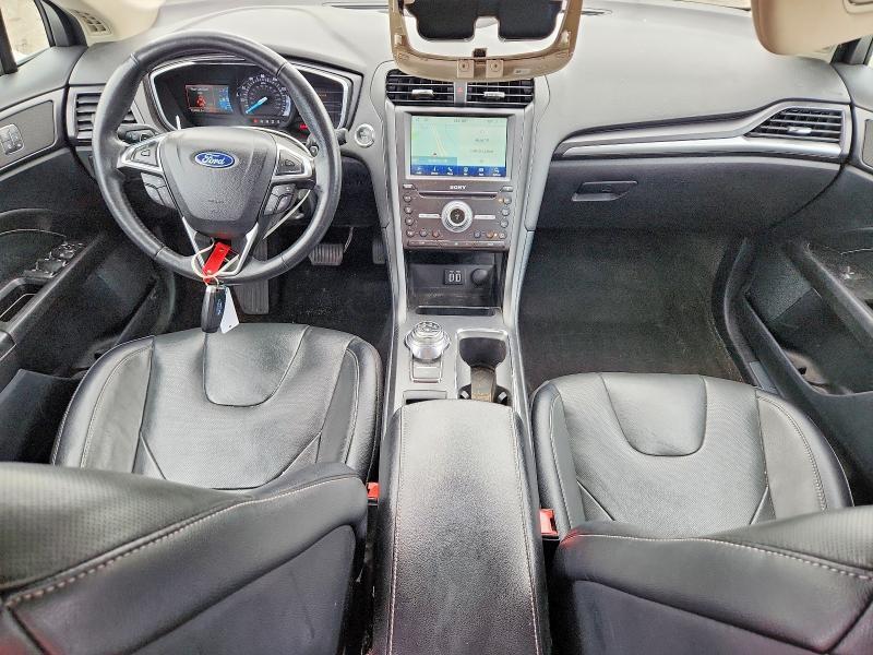 2020 FORD FUSION TITANIUM — Фото 8 из 12