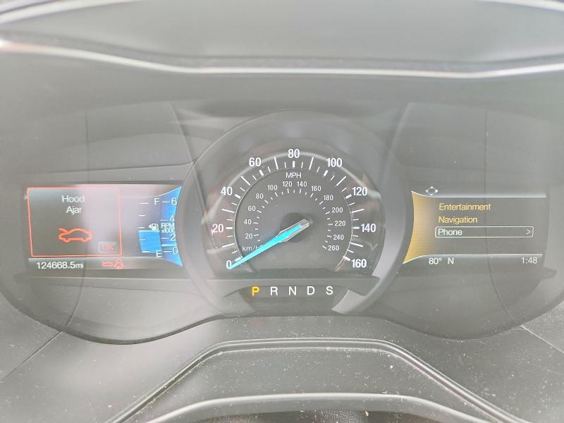 2020 FORD FUSION TITANIUM — Фото 9 из 12