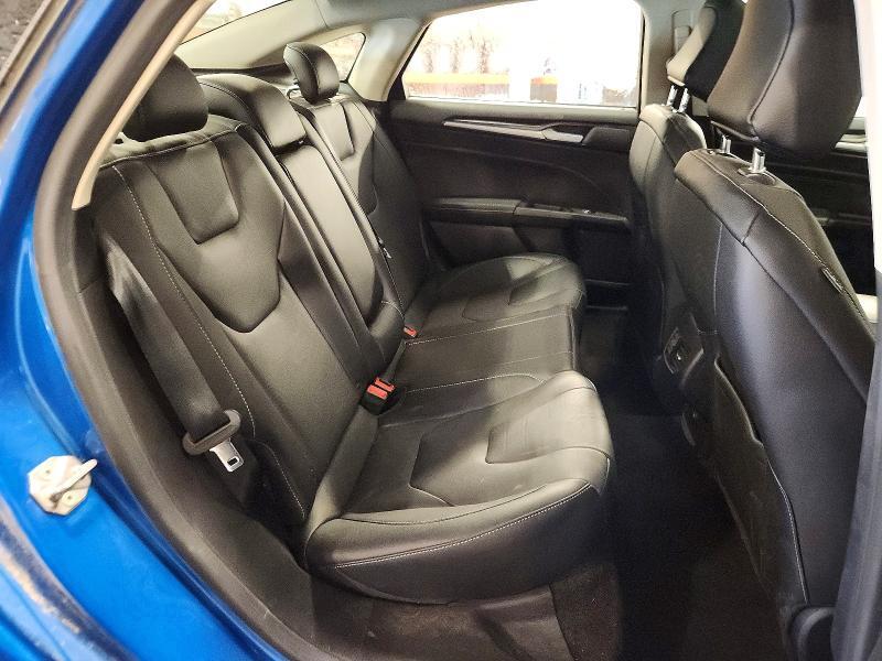 3FA6P0SU7LR126887 2020 FORD FUSION photo no. 10