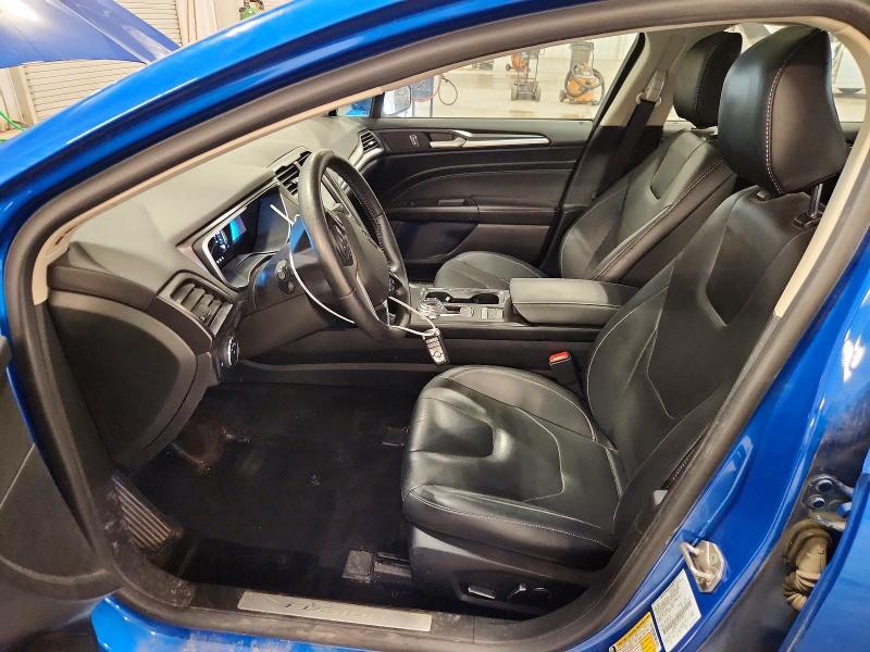 3FA6P0SU7LR126887 2020 FORD FUSION photo no. 7