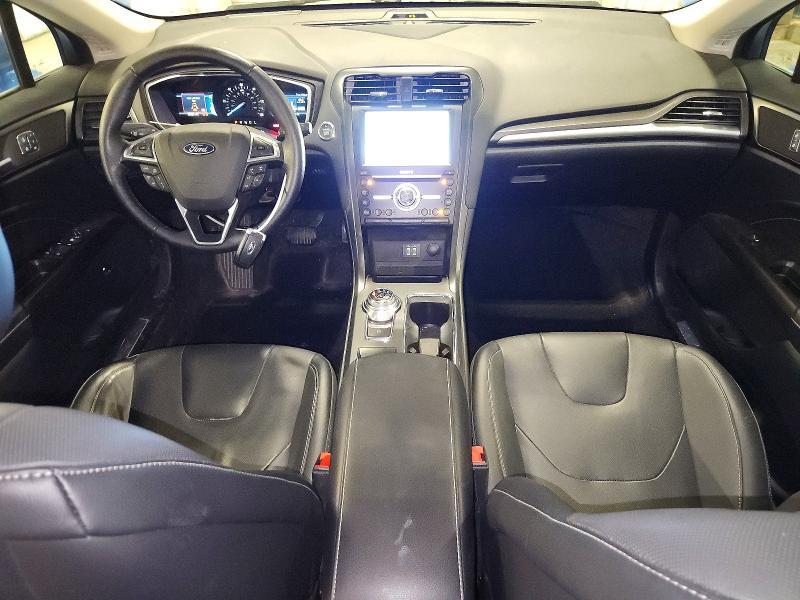 3FA6P0SU7LR126887 2020 FORD FUSION photo no. 8
