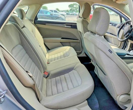 2020 FORD FUSION SE — Фото 10 из 12