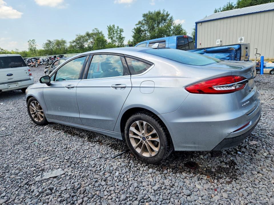 2020 FORD FUSION SE — Фото 2 из 12
