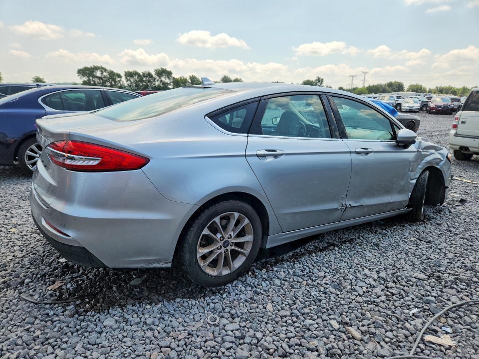 2020 FORD FUSION SE — Фото 3 из 12