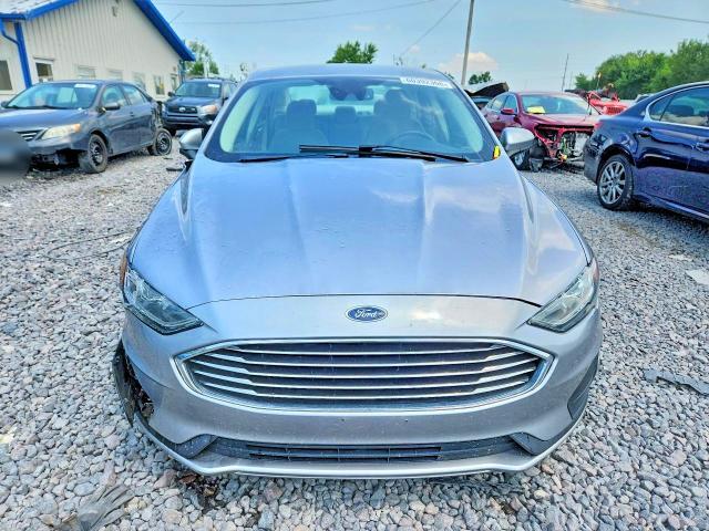 2020 FORD FUSION SE — Фото 5 из 12