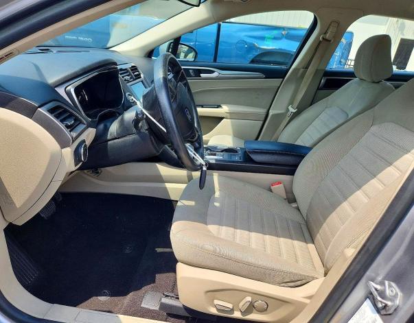 2020 FORD FUSION SE — Фото 7 из 12