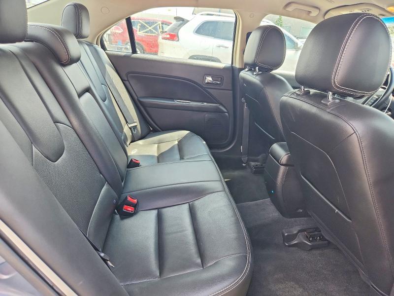 2012 FORD FUSION SEL — Фото 10 из 12