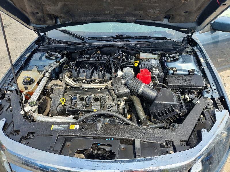 2012 FORD FUSION SEL — Фото 11 из 12