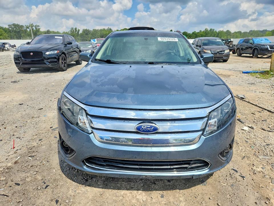 2012 FORD FUSION SEL — Фото 5 из 12