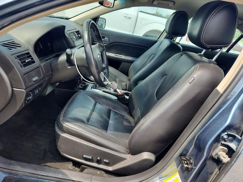 2012 FORD FUSION SEL — Фото 7 из 12