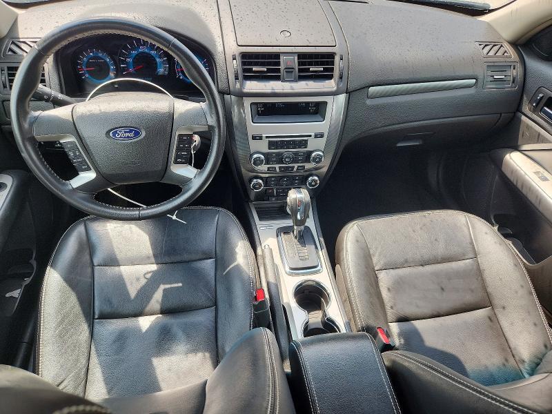 2012 FORD FUSION SEL — Фото 8 из 12