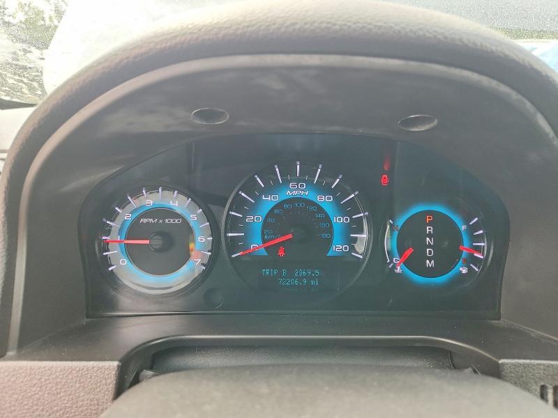 2012 FORD FUSION SEL — Фото 9 из 12