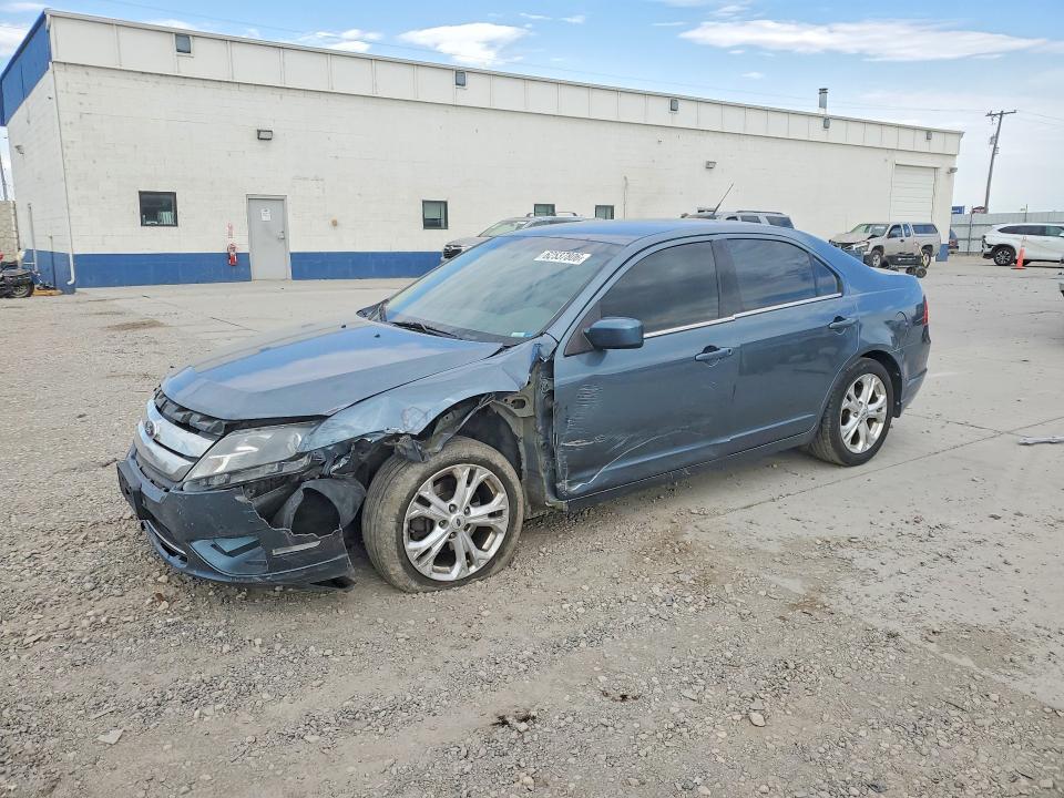 3FAHP0HA8CR285536 2012 FORD FUSION photo no. 1