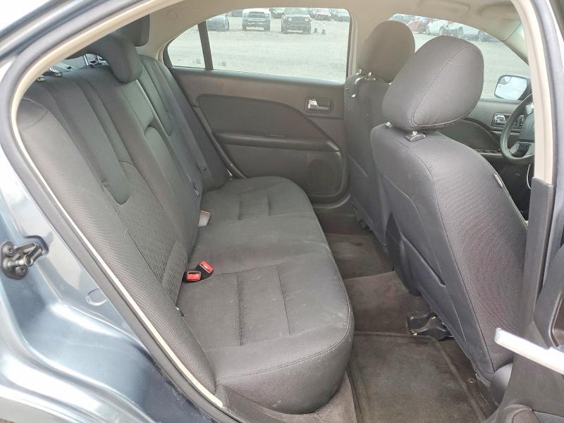 3FAHP0HA8CR285536 2012 FORD FUSION photo no. 10