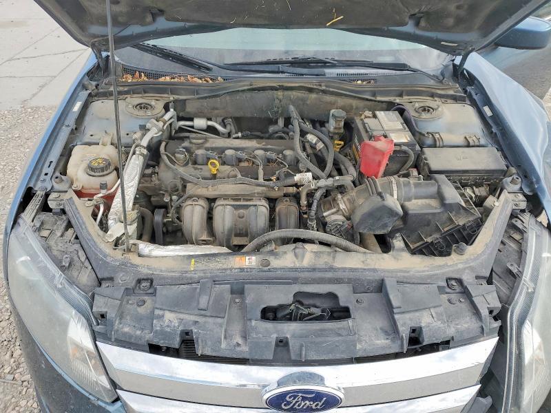 3FAHP0HA8CR285536 2012 FORD FUSION photo no. 11