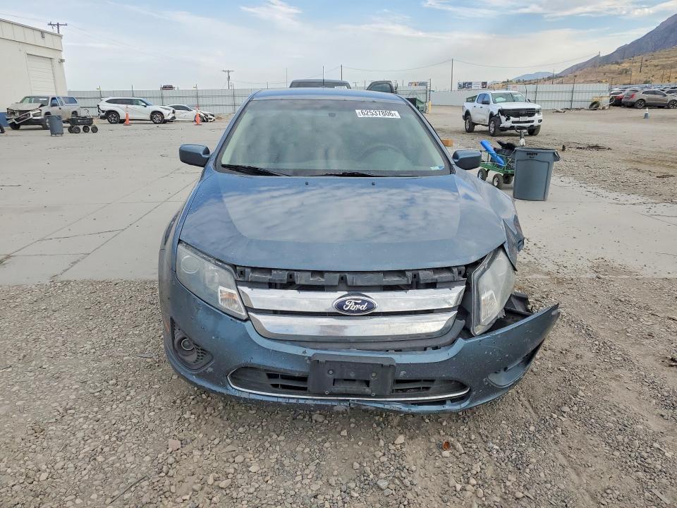 3FAHP0HA8CR285536 2012 FORD FUSION photo no. 5
