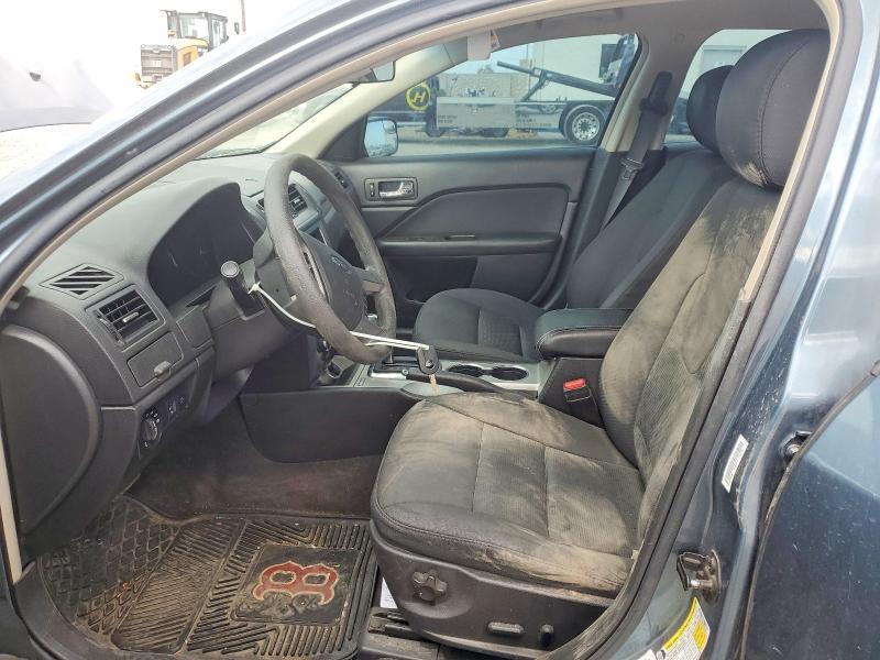 3FAHP0HA8CR285536 2012 FORD FUSION photo no. 7