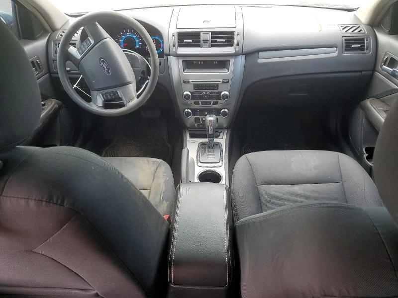 3FAHP0HA8CR285536 2012 FORD FUSION photo no. 8