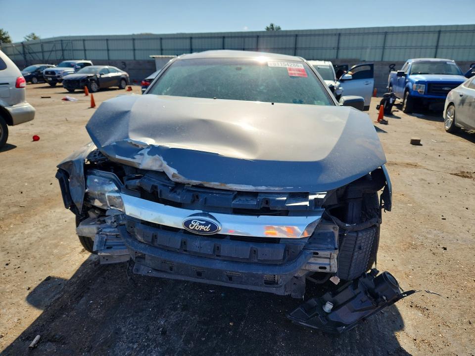 2012 FORD FUSION SE — Фото 5 из 12