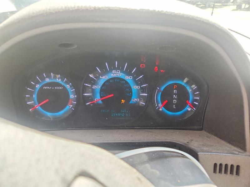 2012 FORD FUSION SE — Фото 9 из 12