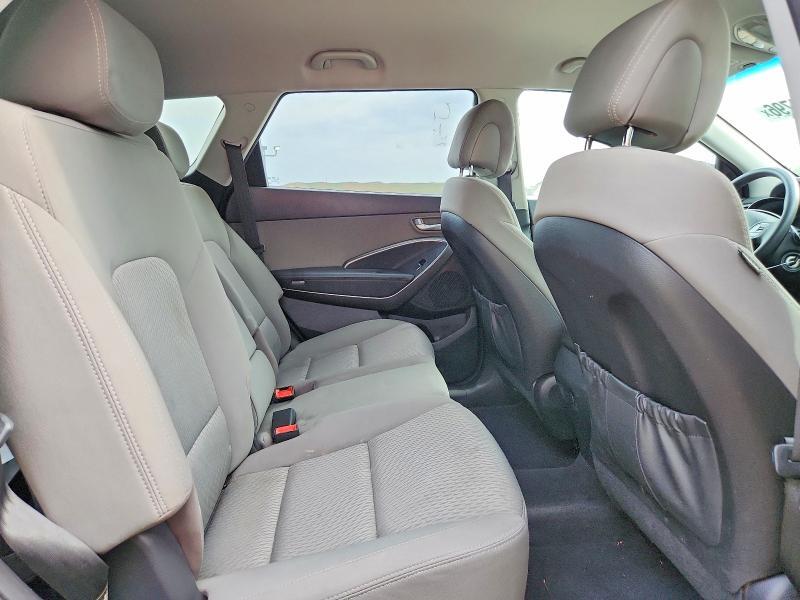 2017 HYUNDAI SANTA FE SE — Фото 11 из 13