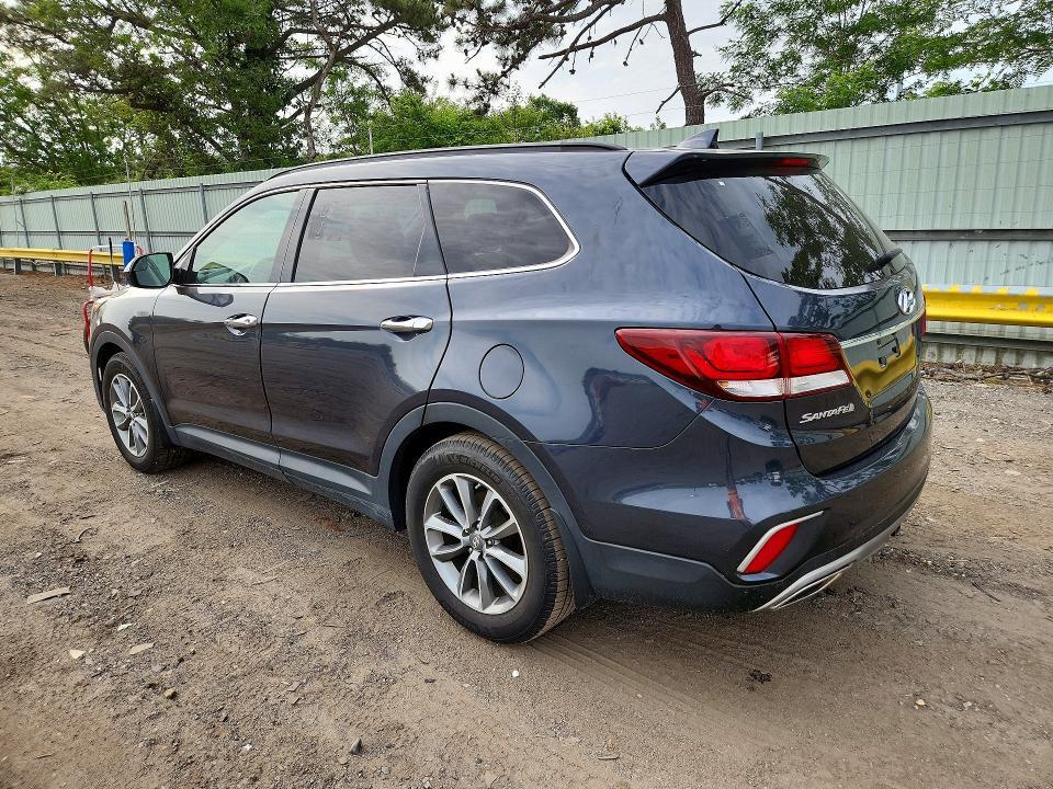 2017 HYUNDAI SANTA FE SE — Фото 2 из 13