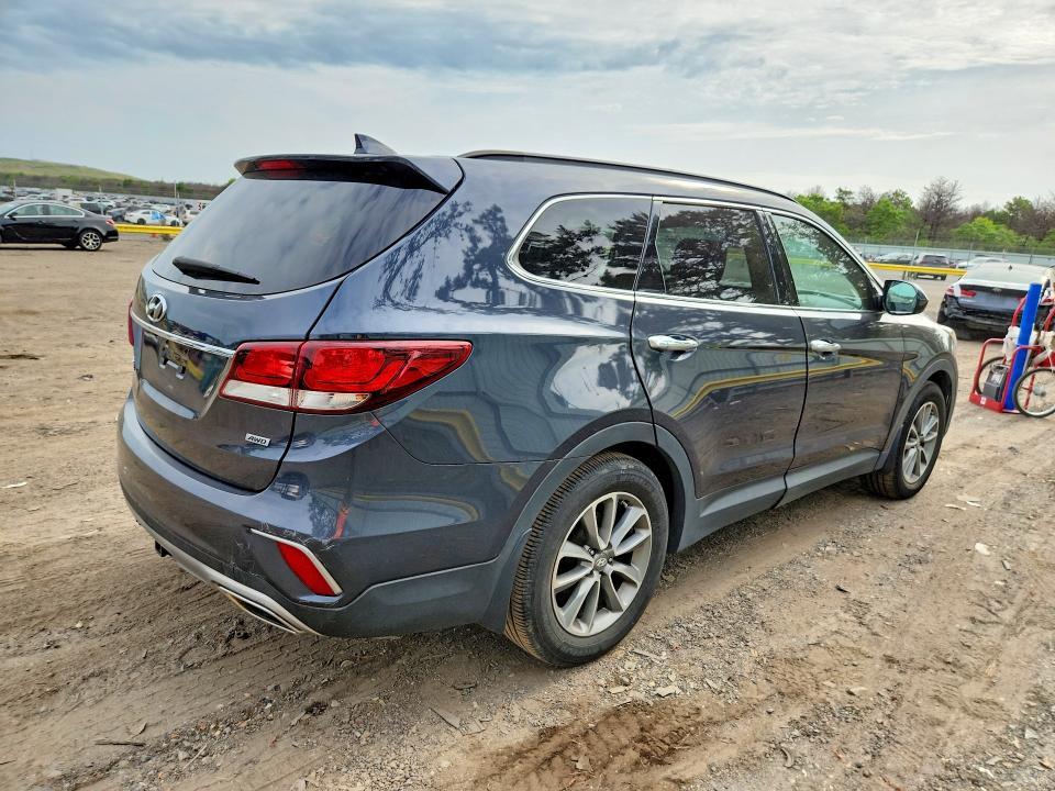 2017 HYUNDAI SANTA FE SE — Фото 3 из 13