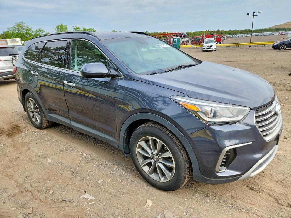 2017 HYUNDAI SANTA FE SE — Фото 4 из 13