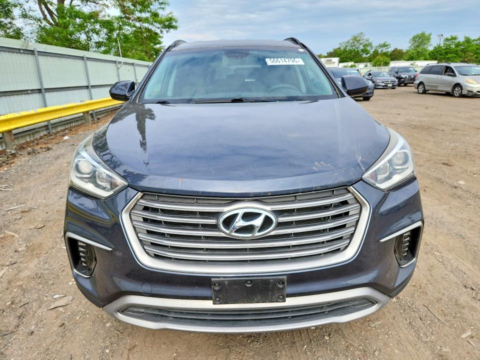 2017 HYUNDAI SANTA FE SE — Фото 5 из 13