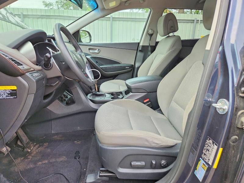 2017 HYUNDAI SANTA FE SE — Фото 7 из 13