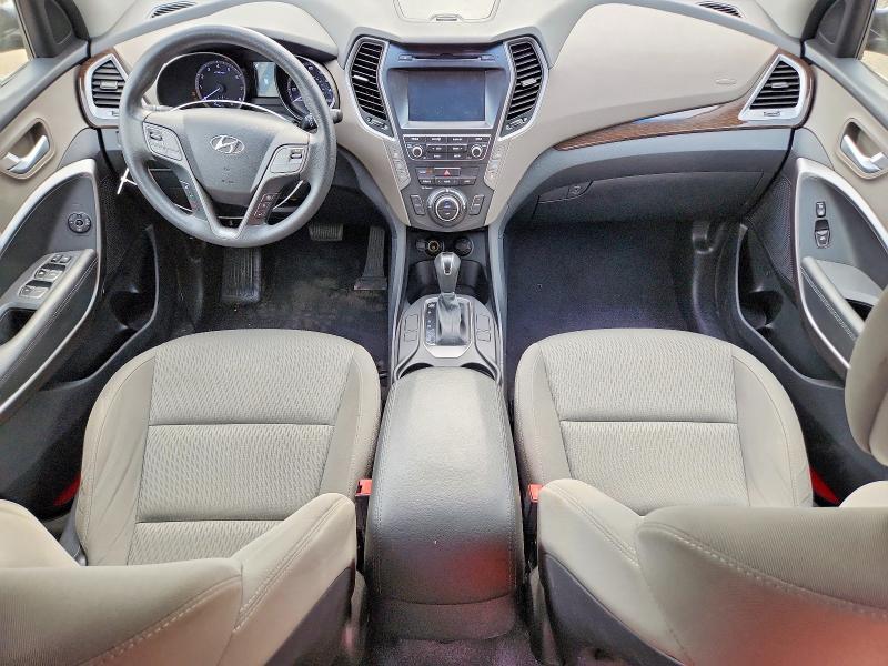 2017 HYUNDAI SANTA FE SE — Фото 8 из 13