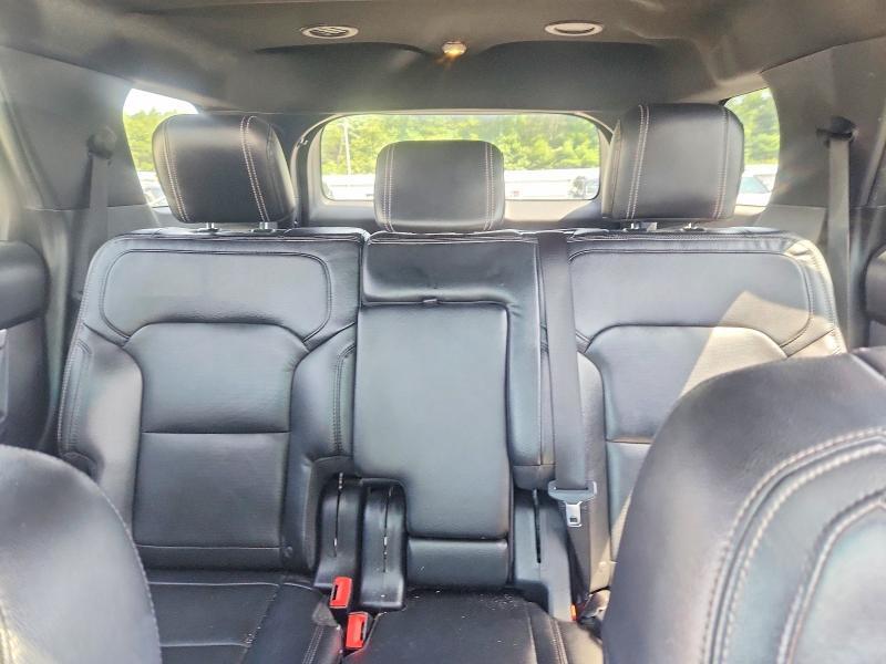 2016 FORD EXPLORER LIMITED — Фото 10 из 13