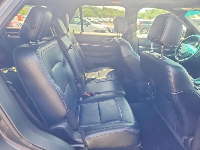 2016 FORD EXPLORER LIMITED — Фото 11 из 13