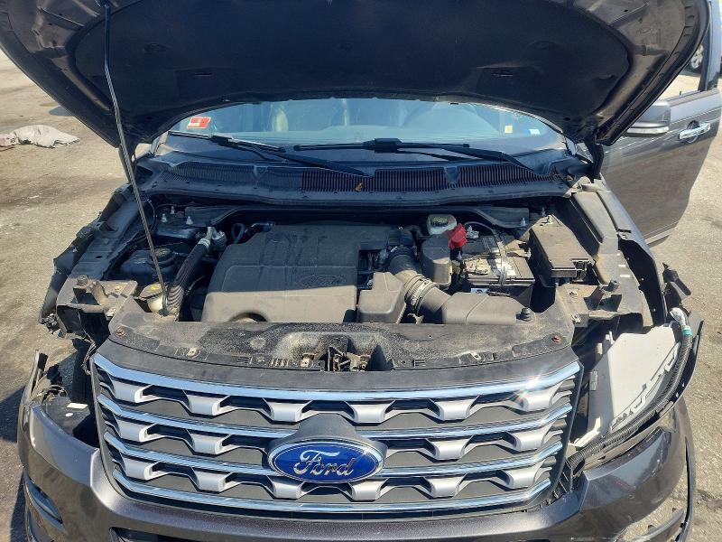 2016 FORD EXPLORER LIMITED — Фото 12 из 13