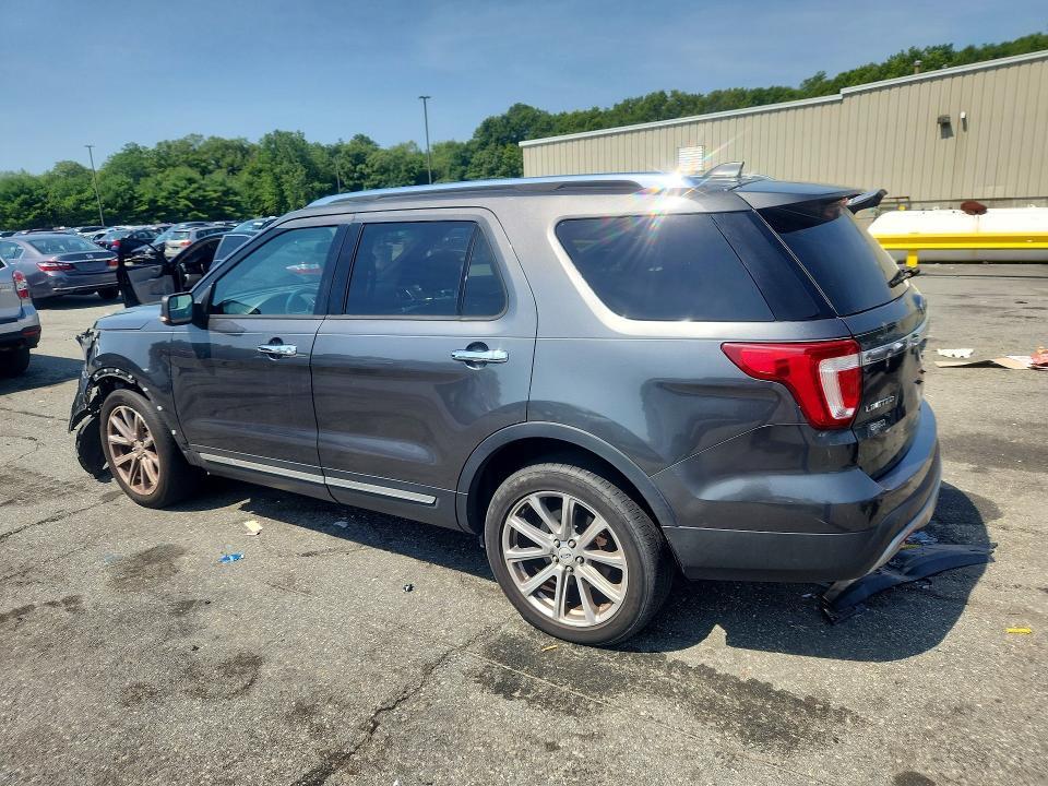 2016 FORD EXPLORER LIMITED — Фото 2 из 13