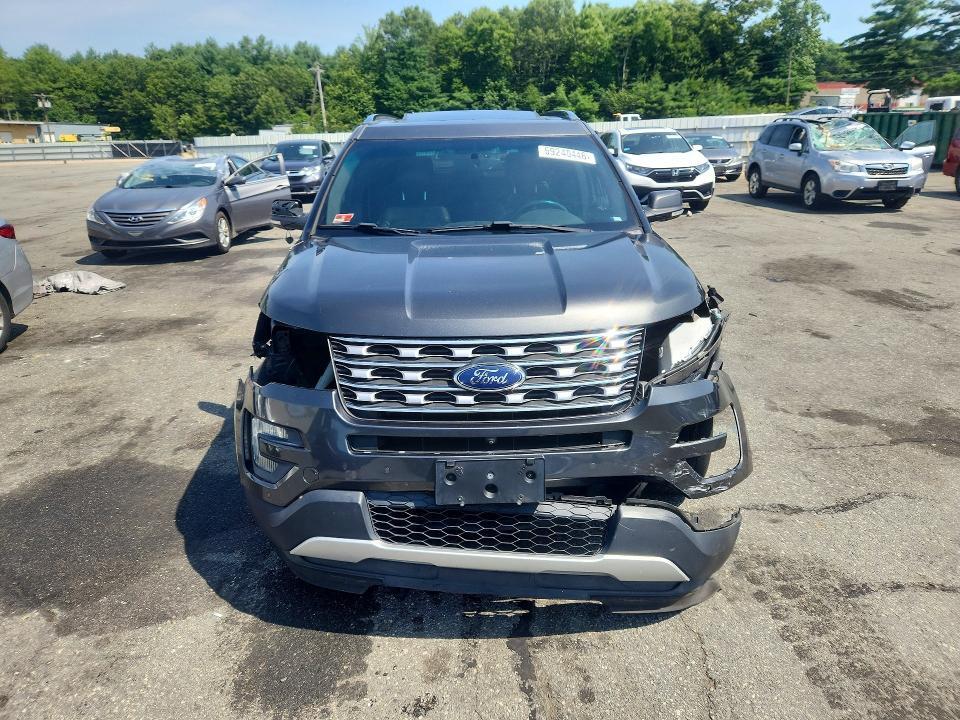 2016 FORD EXPLORER LIMITED — Фото 5 из 13