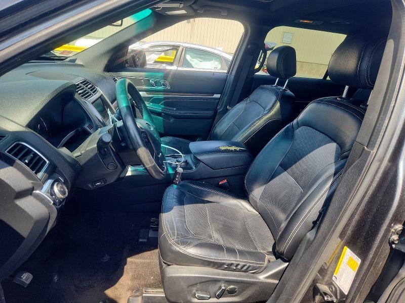 2016 FORD EXPLORER LIMITED — Фото 7 из 13