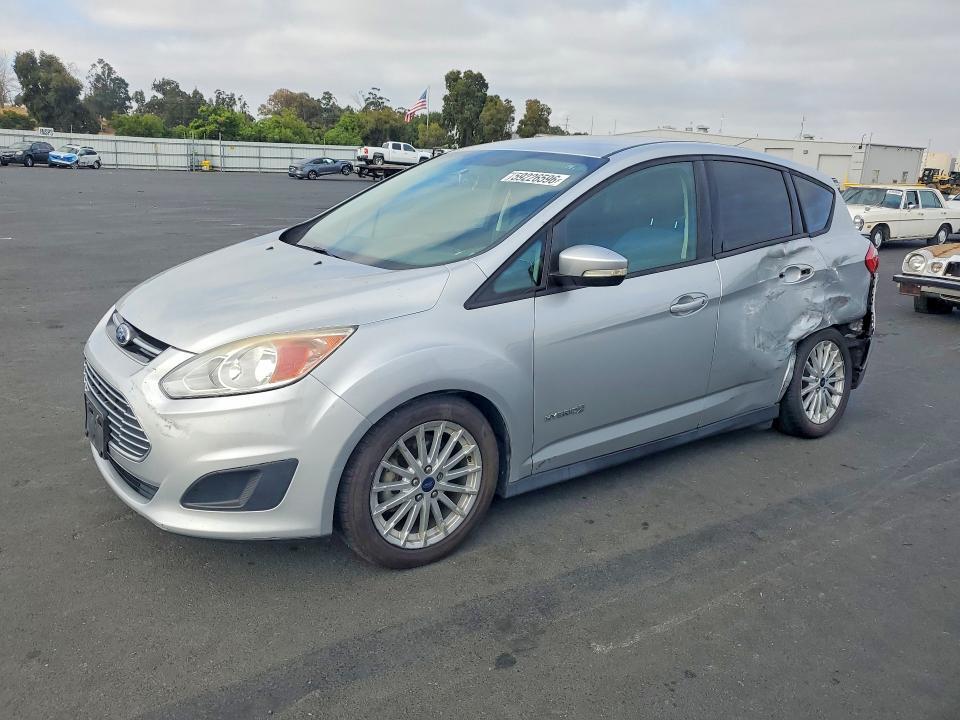 1FADP5AU2GL113104 2016 FORD C-MAX photo no. 1